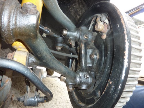 1962 Porsche 356B T6 Super Coupé In vendita (immagine 174 di 241)