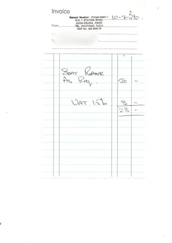 1962 Porsche 356B T6 Super Coupé In vendita (immagine 234 di 241)