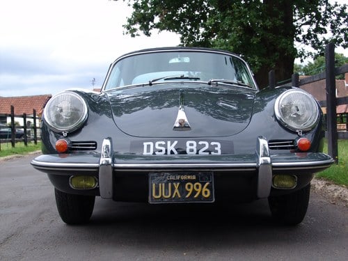 1962 Porsche 356B T6 Super Coupé In vendita (immagine 15 di 241)