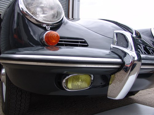 1962 Porsche 356B T6 Super Coupé In vendita (immagine 114 di 241)