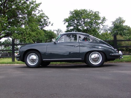 1962 Porsche 356B T6 Super Coupé In vendita (immagine 22 di 241)