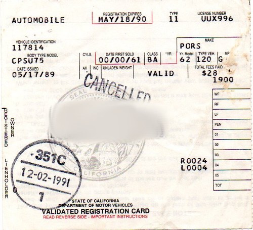 1962 Porsche 356B T6 Super Coupé In vendita (immagine 222 di 241)