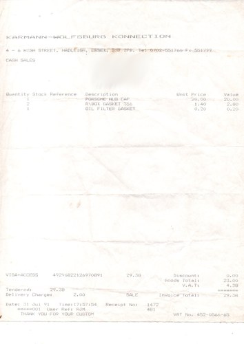 1962 Porsche 356B T6 Super Coupé In vendita (immagine 235 di 241)