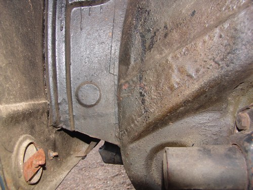 1962 Porsche 356B T6 Super Coupé In vendita (immagine 197 di 241)