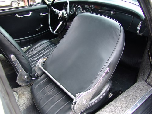 1962 Porsche 356B T6 Super Coupé In vendita (immagine 56 di 241)