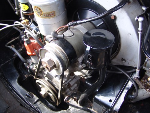 1962 Porsche 356B T6 Super Coupé In vendita (immagine 150 di 241)