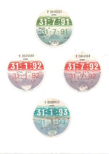 1962 Porsche 356B T6 Super Coupé In vendita (immagine 217 di 241)