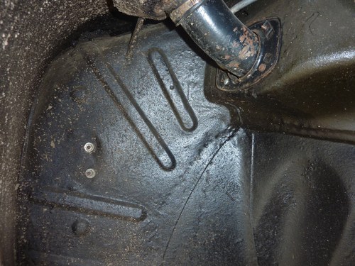 1962 Porsche 356B T6 Super Coupé In vendita (immagine 158 di 241)