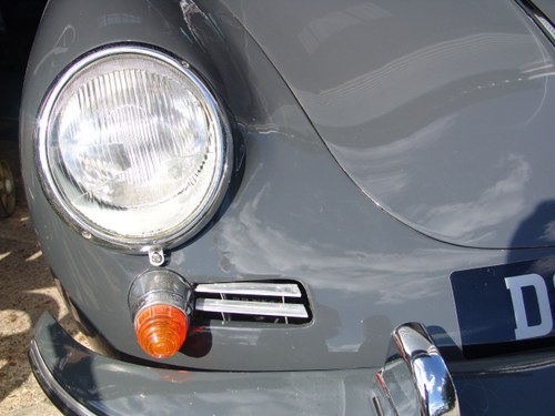 1962 Porsche 356B T6 Super Coupé In vendita (immagine 116 di 241)