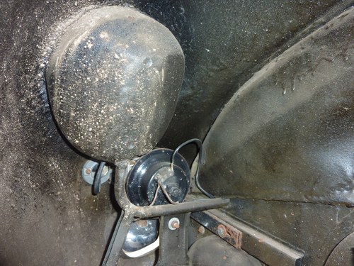 1962 Porsche 356B T6 Super Coupé In vendita (immagine 170 di 241)