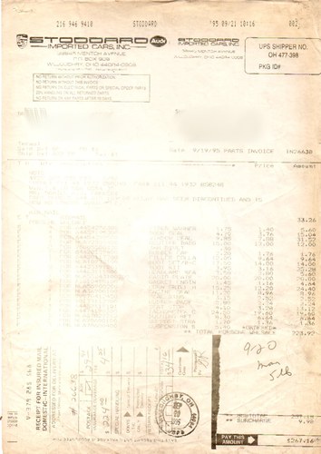 1962 Porsche 356B T6 Super Coupé In vendita (immagine 239 di 241)
