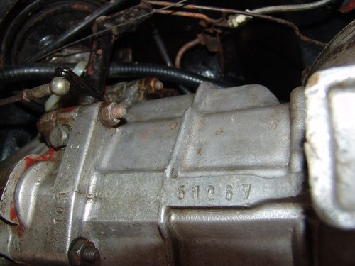 1962 Porsche 356B T6 Super Coupé In vendita (immagine 189 di 241)