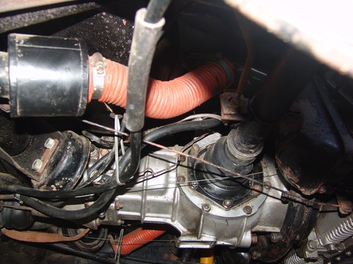 1962 Porsche 356B T6 Super Coupé In vendita (immagine 200 di 241)