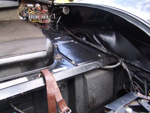 1962 Porsche 356B T6 Super Coupé In vendita (immagine 104 di 241)