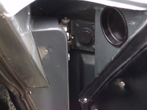 1962 Porsche 356B T6 Super Coupé In vendita (immagine 69 di 241)