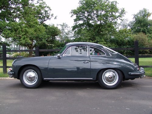 1962 Porsche 356B T6 Super Coupé In vendita (immagine 21 di 241)