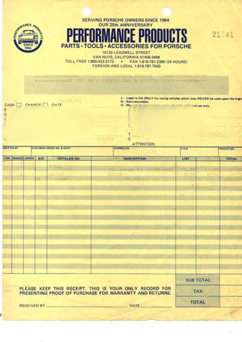 1962 Porsche 356B T6 Super Coupé In vendita (immagine 236 di 241)