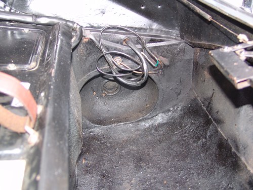 1962 Porsche 356B T6 Super Coupé In vendita (immagine 111 di 241)