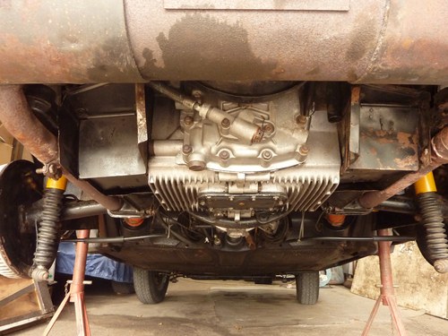 1962 Porsche 356B T6 Super Coupé In vendita (immagine 154 di 241)