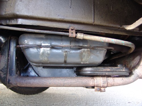 1962 Porsche 356B T6 Super Coupé In vendita (immagine 202 di 241)