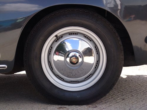 1962 Porsche 356B T6 Super Coupé In vendita (immagine 48 di 241)