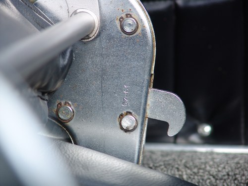 1962 Porsche 356B T6 Super Coupé In vendita (immagine 95 di 241)