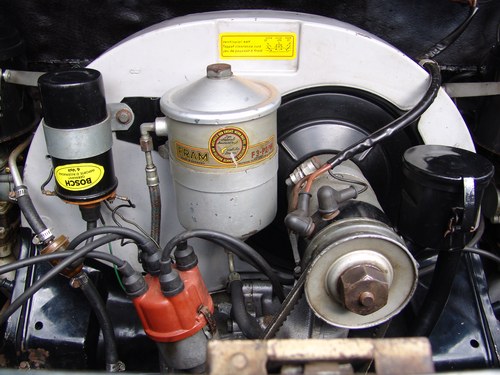 1962 Porsche 356B T6 Super Coupé In vendita (immagine 141 di 241)