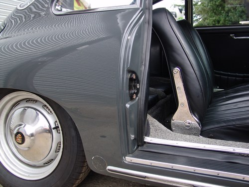 1962 Porsche 356B T6 Super Coupé In vendita (immagine 66 di 241)