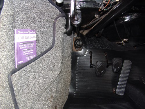 1962 Porsche 356B T6 Super Coupé In vendita (immagine 62 di 241)