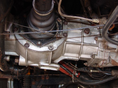 1962 Porsche 356B T6 Super Coupé In vendita (immagine 183 di 241)