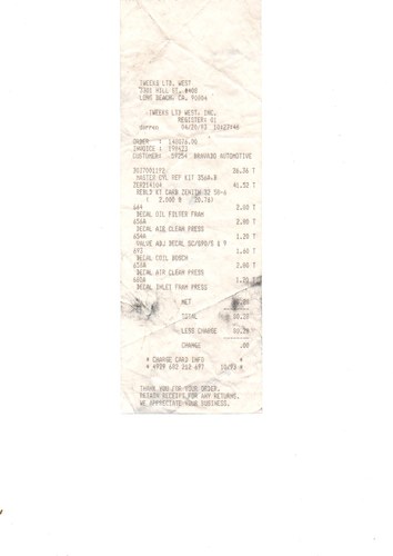 1962 Porsche 356B T6 Super Coupé In vendita (immagine 238 di 241)