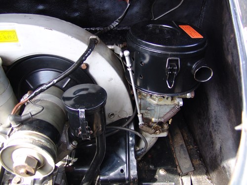 1962 Porsche 356B T6 Super Coupé In vendita (immagine 152 di 241)