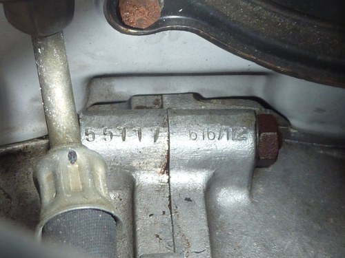 1962 Porsche 356B T6 Super Coupé In vendita (immagine 145 di 241)