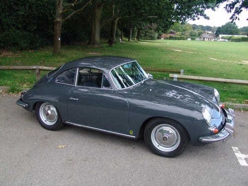 1962 Porsche 356B T6 Super Coupé In vendita (immagine 34 di 241)
