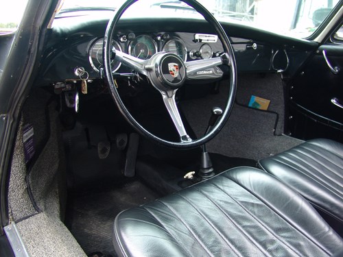 1962 Porsche 356B T6 Super Coupé In vendita (immagine 76 di 241)