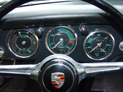 1962 Porsche 356B T6 Super Coupé In vendita (immagine 80 di 241)