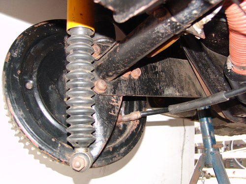 1962 Porsche 356B T6 Super Coupé In vendita (immagine 203 di 241)