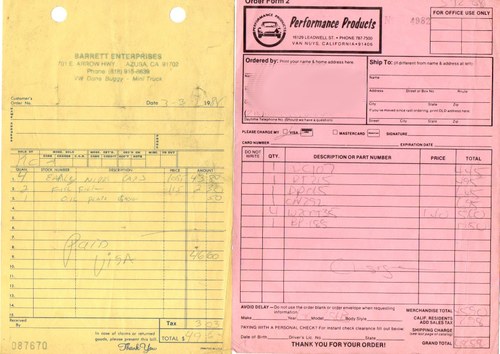 1962 Porsche 356B T6 Super Coupé In vendita (immagine 232 di 241)