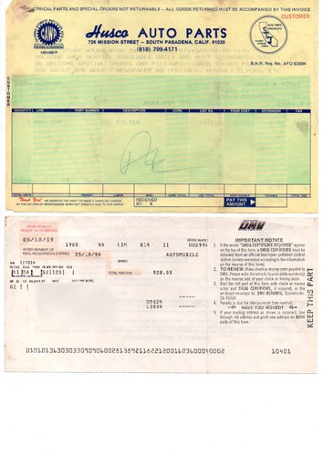 1962 Porsche 356B T6 Super Coupé In vendita (immagine 233 di 241)