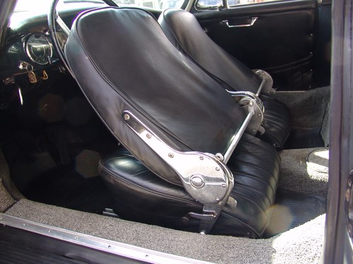 1962 Porsche 356B T6 Super Coupé In vendita (immagine 58 di 241)