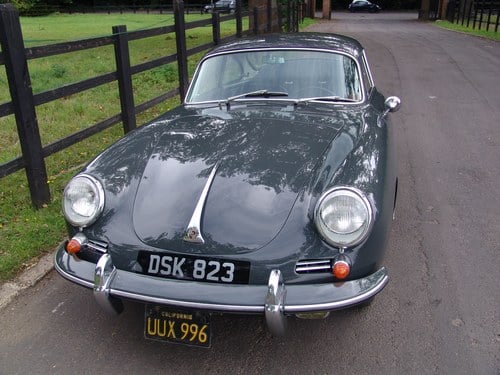 1962 Porsche 356B T6 Super Coupé In vendita (immagine 4 di 241)