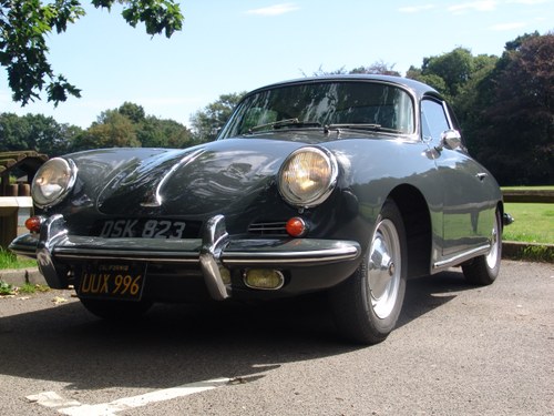 1962 Porsche 356B T6 Super Coupé In vendita (immagine 37 di 241)