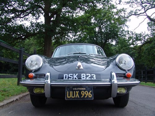 1962 Porsche 356B T6 Super Coupé In vendita (immagine 31 di 241)