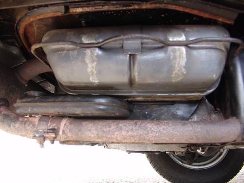 1962 Porsche 356B T6 Super Coupé In vendita (immagine 186 di 241)