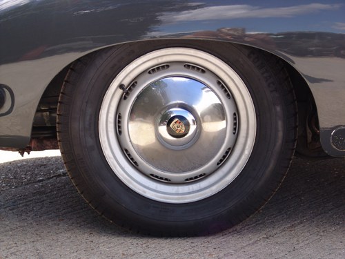 1962 Porsche 356B T6 Super Coupé In vendita (immagine 49 di 241)