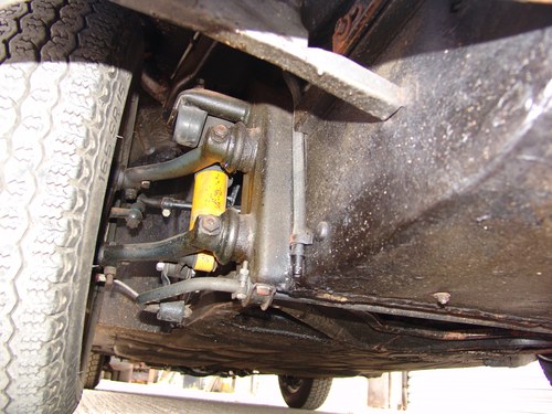 1962 Porsche 356B T6 Super Coupé In vendita (immagine 164 di 241)