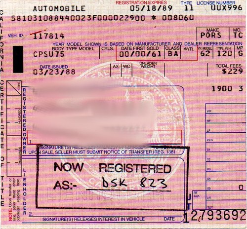 1962 Porsche 356B T6 Super Coupé In vendita (immagine 221 di 241)