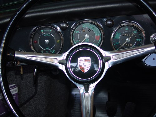 1962 Porsche 356B T6 Super Coupé In vendita (immagine 78 di 241)