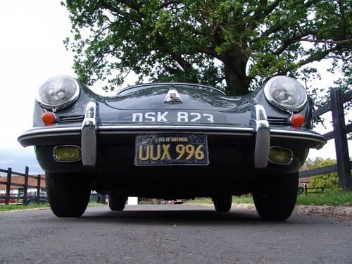 1962 Porsche 356B T6 Super Coupé In vendita (immagine 19 di 241)