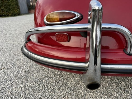 1959 Porsche 356A T2 1600 Super Cabriolet For Sale (picture 58 of 110)